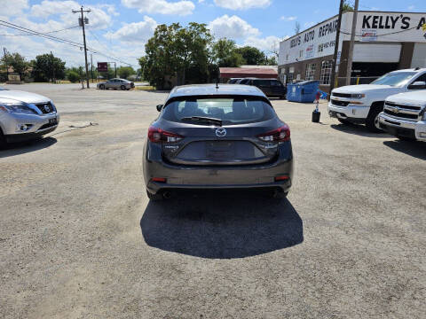 2018 Mazda MAZDA3 Sport