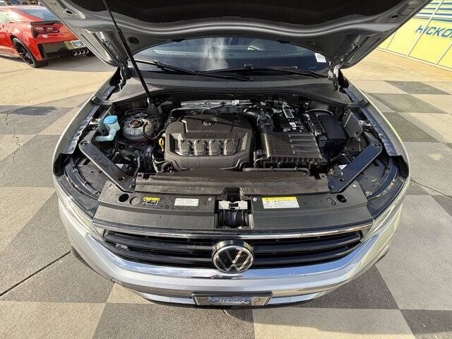 2023 Volkswagen Tiguan SE R-Line Black 4Motion