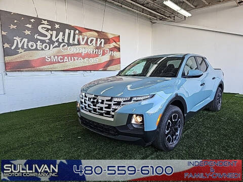 2022 Hyundai Santa Cruz for sale at TrucksForWork.net in Mesa AZ