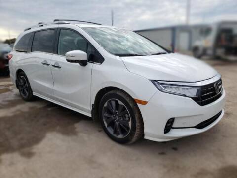 2022 Honda Odyssey for sale at Seewald Cars in Coram NY