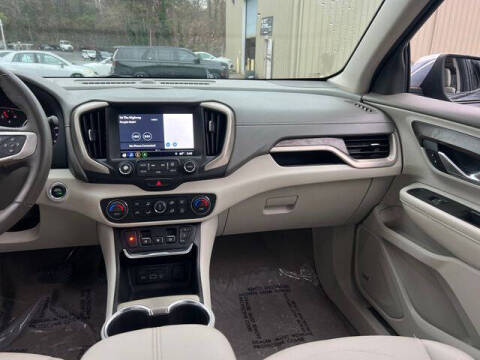 2018 GMC Terrain Denali