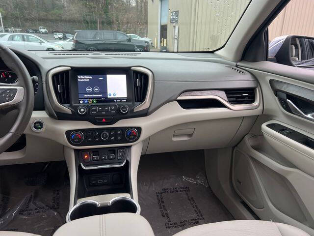 2018 GMC Terrain Denali