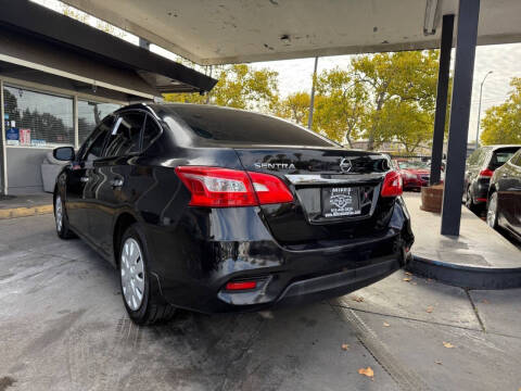 2019 Nissan Sentra S