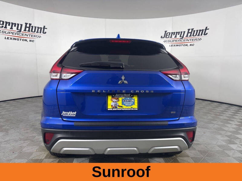 2024 Mitsubishi Eclipse Cross SE