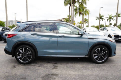 2023 Infiniti QX50 Sport