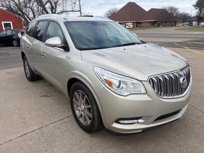 2013 Buick Enclave Leather
