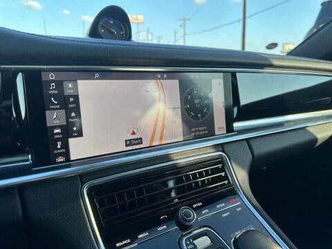 2017 Porsche Panamera 4S