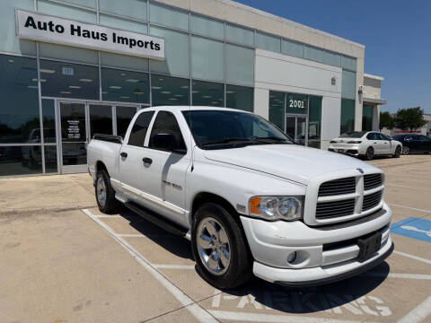 2005 Dodge Ram 1500