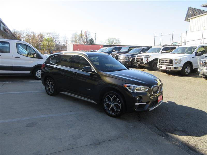 2017 BMW X1 xDrive28i