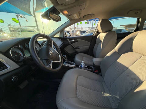 2013 Buick Verano Convenience Group