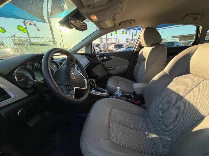 2013 Buick Verano Convenience Group