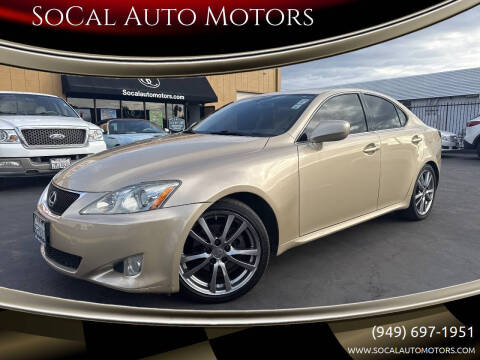 2008 Lexus IS 250