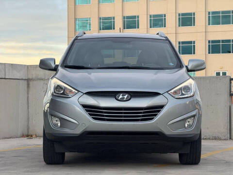 2015 Hyundai Tucson