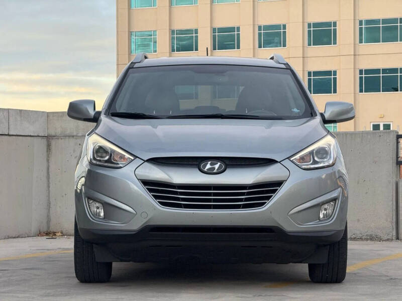 2015 Hyundai Tucson