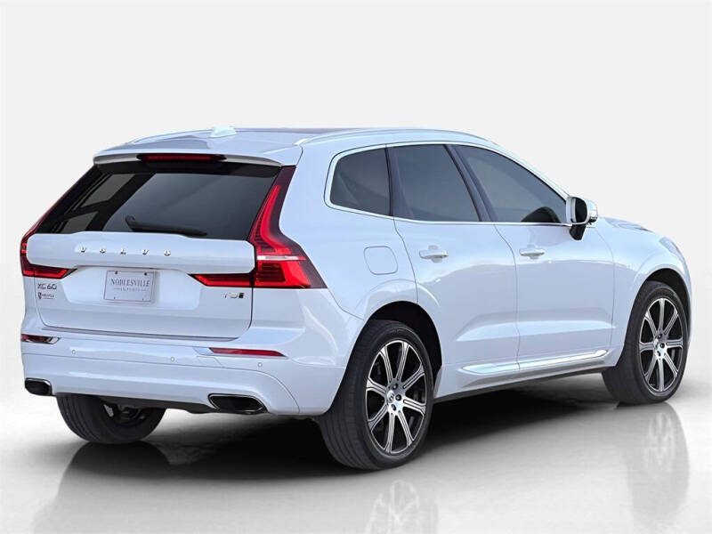 2021 Volvo XC60 T5 Inscription