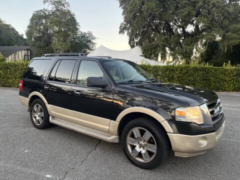 2010 Ford Expedition Eddie Bauer