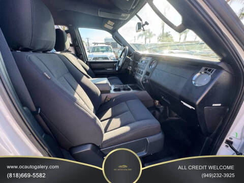 2015 Ford Expedition XL Fleet