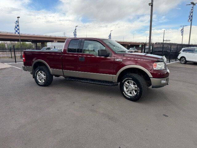 2004 Ford F-150