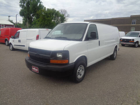 2014 Chevrolet Express for sale at King Cargo Vans Inc. in Savage MN