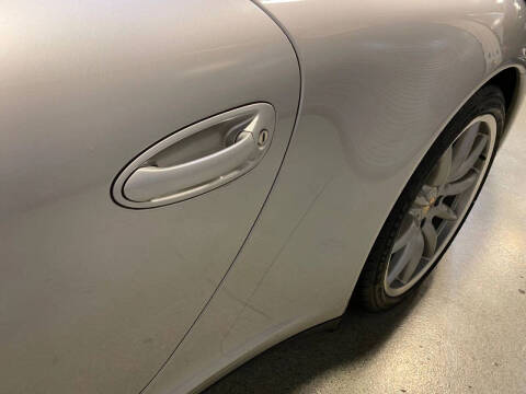 2006 Porsche 911 Carrera S