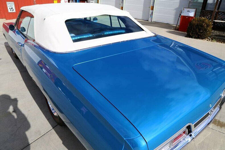 1967 Chevrolet Impala