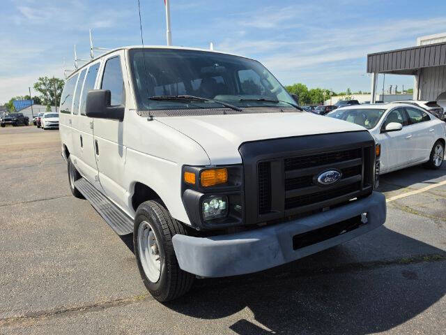 2011 Ford E-Series