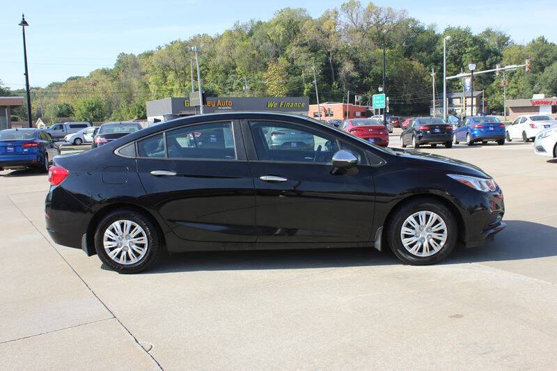 2017 Chevrolet Cruze LS Auto
