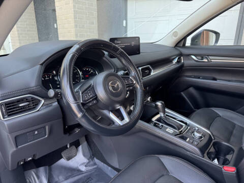 2022 Mazda CX-5 2.5 S Premium