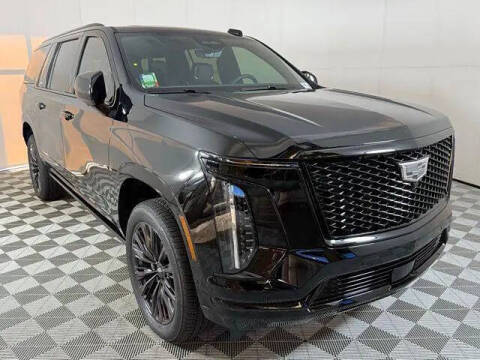 2026 Cadillac Escalade ESV Sport
