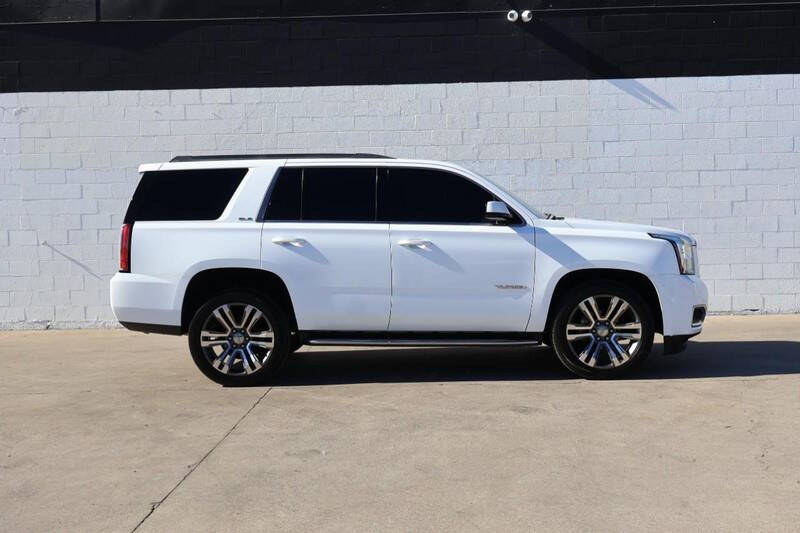2018 GMC Yukon SLE
