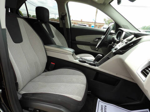 2015 Chevrolet Equinox LT