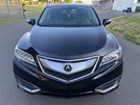 2018 Acura RDX w/Tech