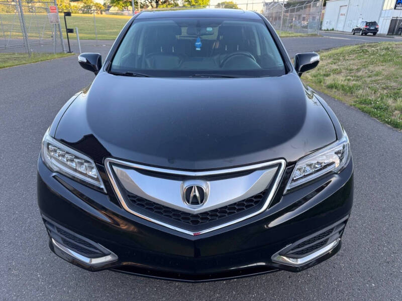 2018 Acura RDX w/Tech