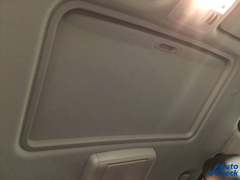 2012 Chevrolet Avalanche LTZ