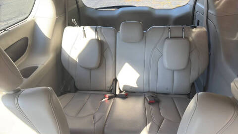 2020 Chrysler Pacifica