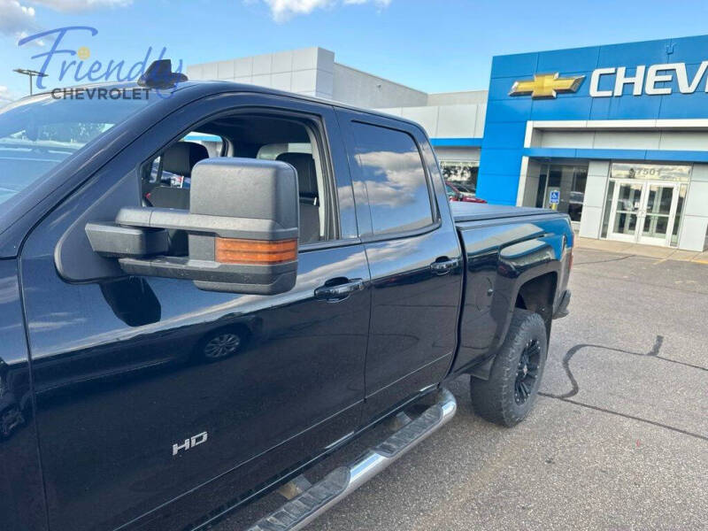 2017 Chevrolet Silverado 2500HD