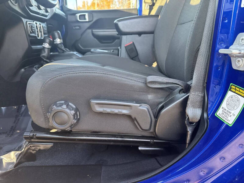 2018 Jeep Wrangler Unlimited