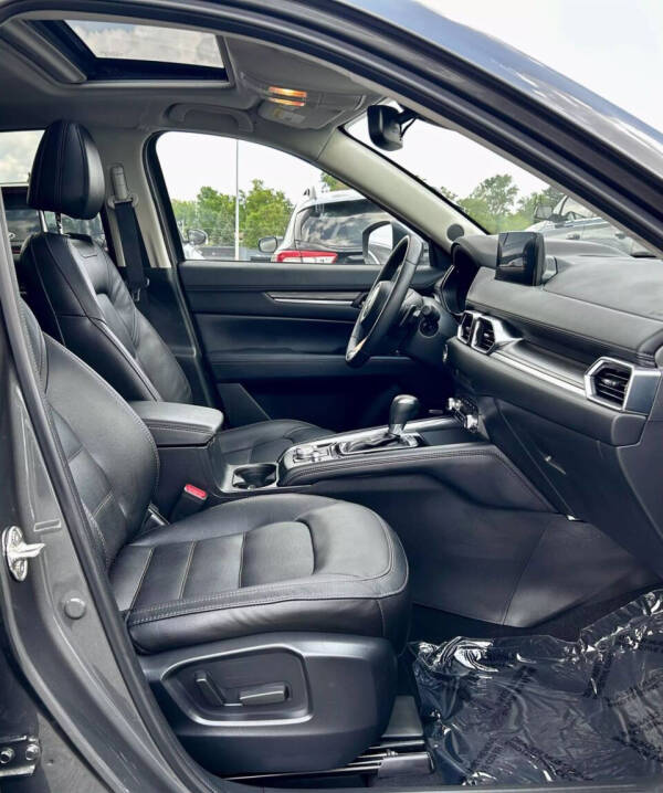 2023 Mazda CX-5 2.5 S Premium Plus