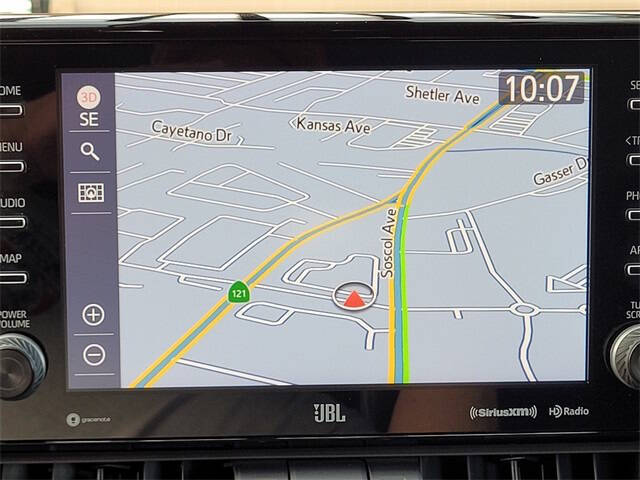 2022 Toyota RAV4 Hybrid XSE