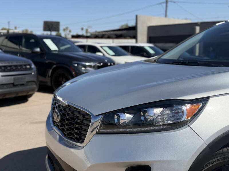 2020 Kia Sorento EX V6