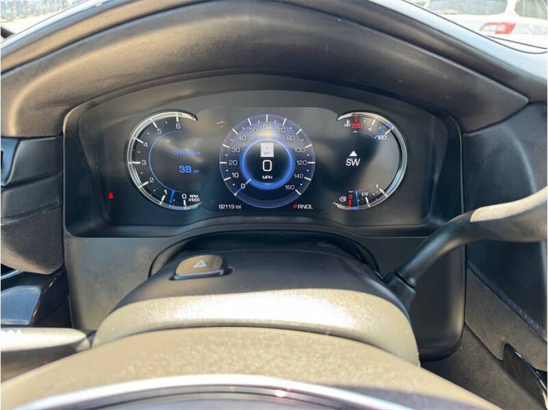 2020 Cadillac Escalade ESV Platinum