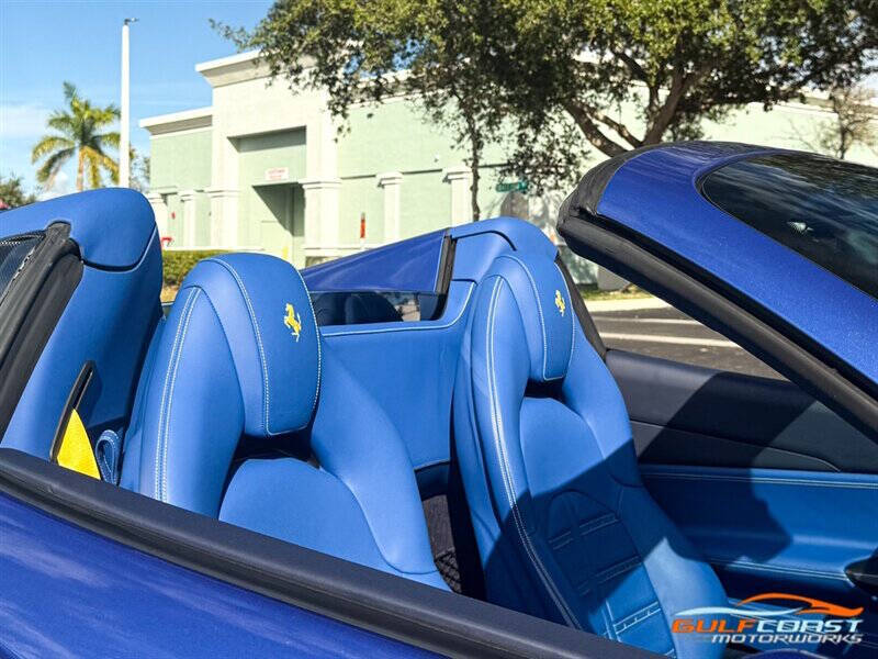 2018 Ferrari 488 Spider