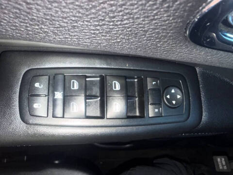 2015 Dodge Durango SXT