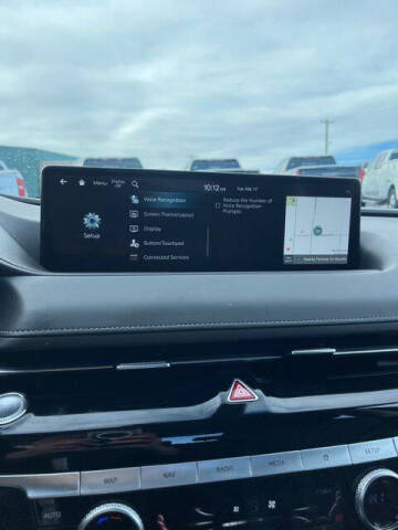 2023 Genesis G80