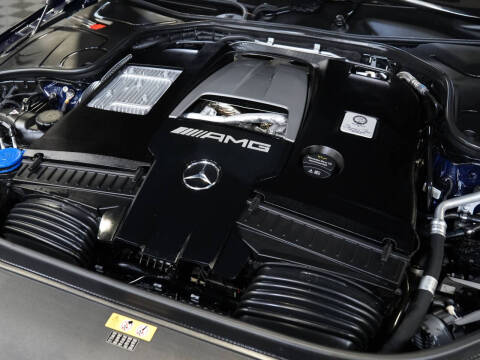 2021 Mercedes-Benz S-Class AMG S 63