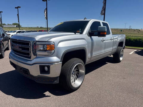 2014 GMC Sierra 1500 SLE