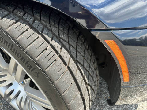 2008 BMW 5 Series 550i