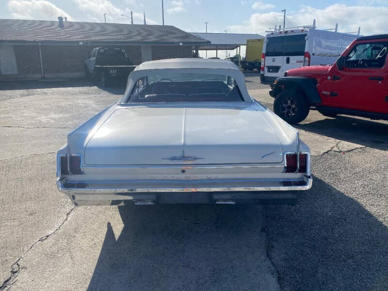 1963 Oldsmobile Eighty-Eight