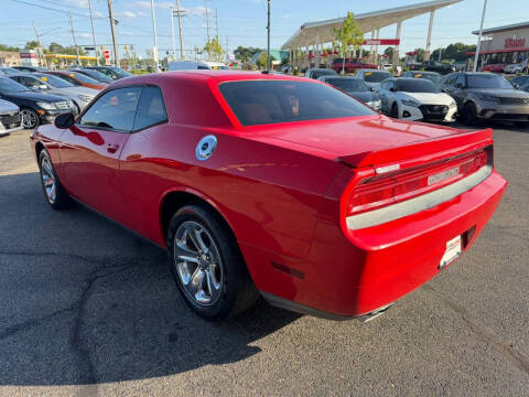 2014 Dodge Challenger