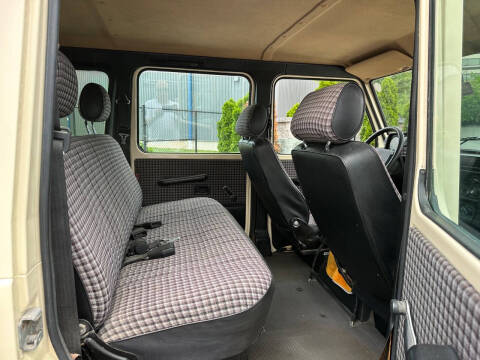 1983 Mercedes-Benz 300GD